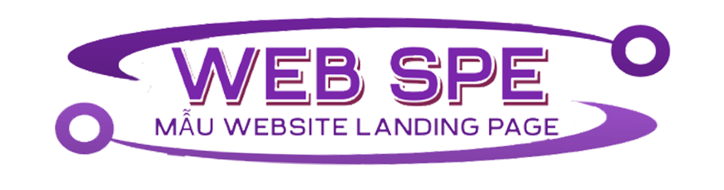 Hệ thống mẫu thiết kế web spe.vn